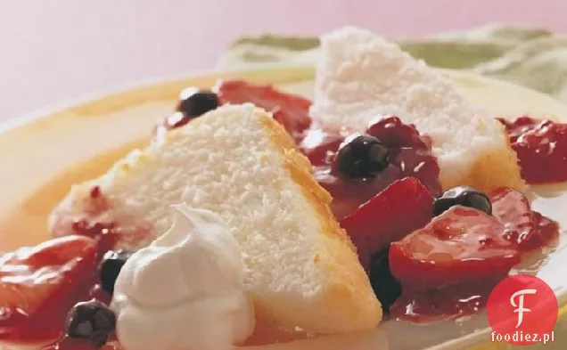 Razzle - Dazzle Berry Shortcake