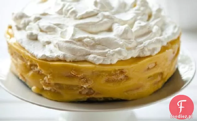Ananasowe Ciasto Lodowe