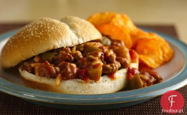 Louisiana Sloppy Joes