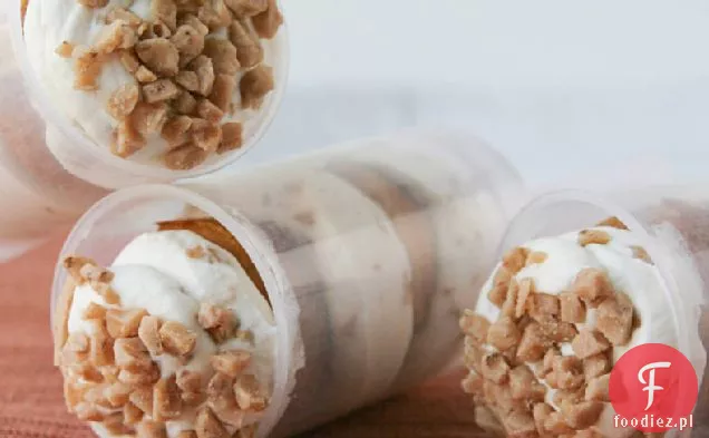 Pumpkin Push-It-Up Pops