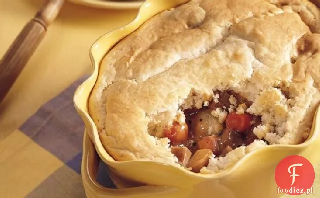 Pieczeń Wołowa Pie Pot