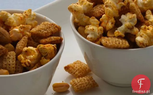 Bezglutenowe chili i czosnek Chex® Mix