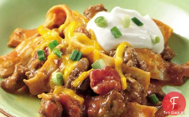 Zapiekanka Taco Wolnoopalająca