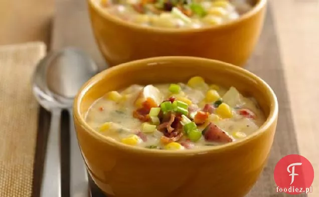 Southwest Potato Corn Chowder