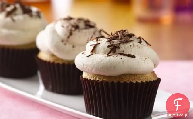 Babeczki Tiramisu Bezglutenowe