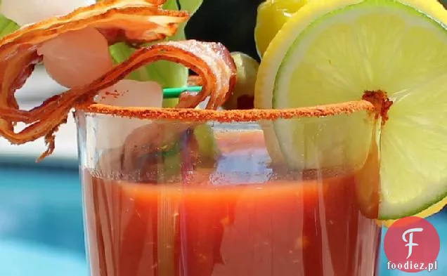 Smoky Bacon Bloody Mary