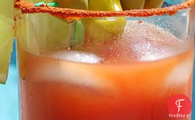 Steakhouse Bloody Mary