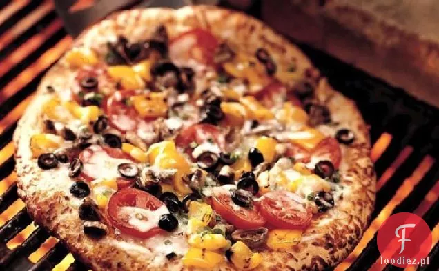 Pizza Z Grilla Antipasto
