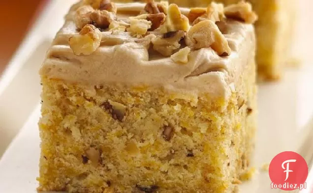 Tort Z Dyni Butternut