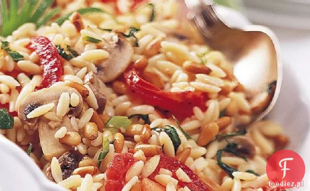 Herbed Orzo Pilaf (Tłum.)