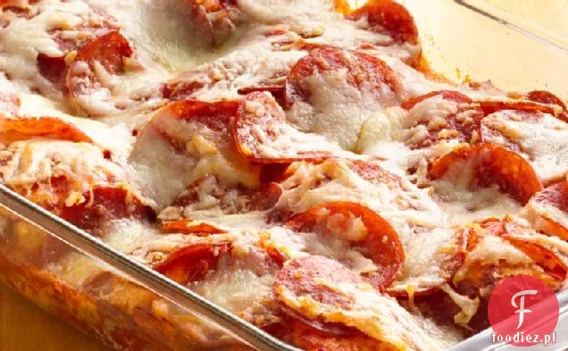 Piec Do Pizzy 4-Składnikowy