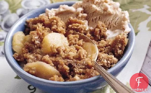 Mikrofalówka Apple Crisp