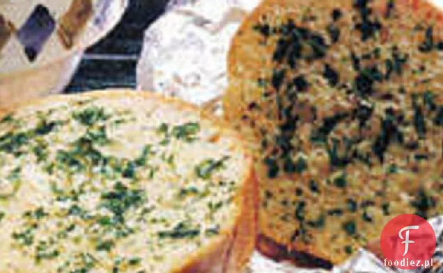 Herbed Włoski Chleb