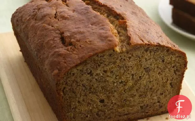 Chleb Bananowy Pełnoziarnisty
