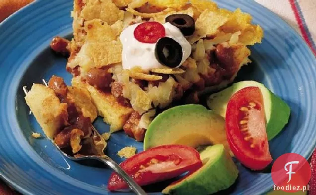Meksykańskie Ciasto Polenta