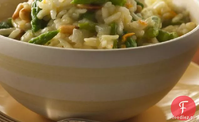 Risotto Ze Szparagami