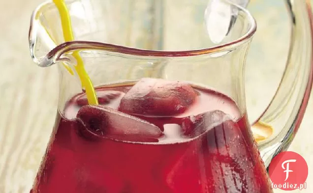 Lemoniada Malinowa