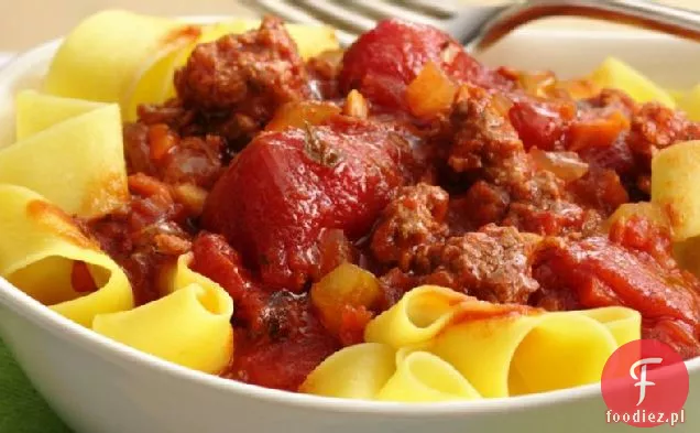 Sos Bolognese