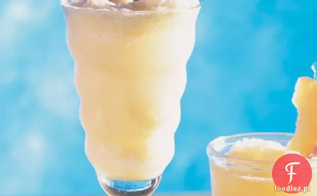 Piña Colada Slush