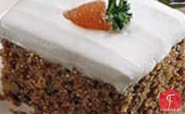 Ciasto marchewkowe (Zapalniczka )
