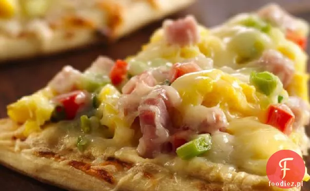 Szynka i Pizza Szwajcarska