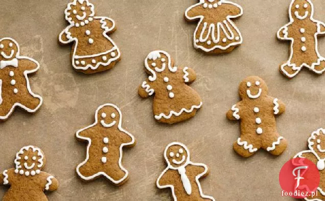 Wycinanki Z Piernika (Ilość Wymiany Ciasteczek)