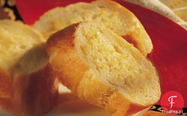 Łatwy Chleb Czosnkowy
