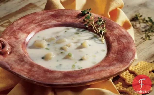 Domowa Zupa Ziemniaczana