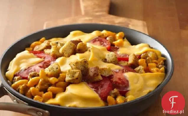 California Cheeseburger Patelnia