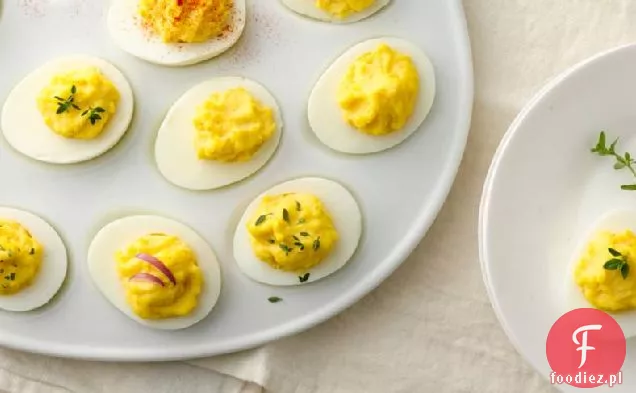 Classic Deviled Eggs