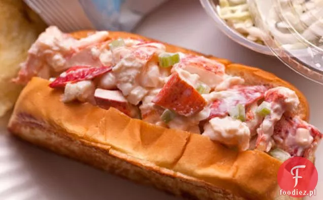 New England Lobster Rolls