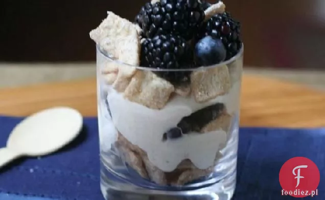 Frosted Toast Crunch™ Berry Parfaits