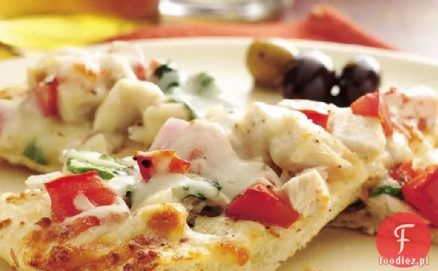 Ranczo Pizza Z Indyka