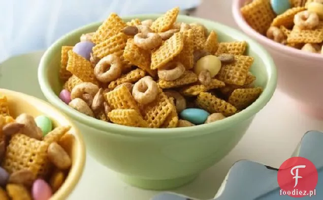 Honey Nutty Chex ® Mix