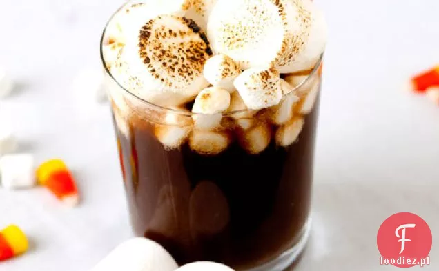 Spiked-Tosty Marshmallow Halloween Root Beer