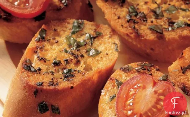 Grillowana Bruschetta