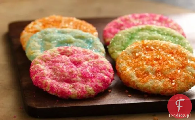 Bezglutenowe Ciasto Mix Cukier Ciasteczka