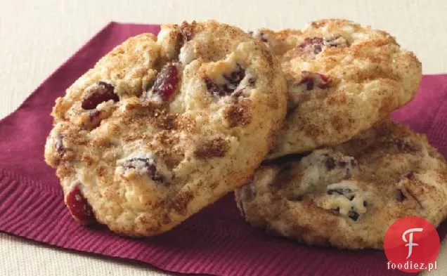Krem Żurawinowy Snickerdoodles