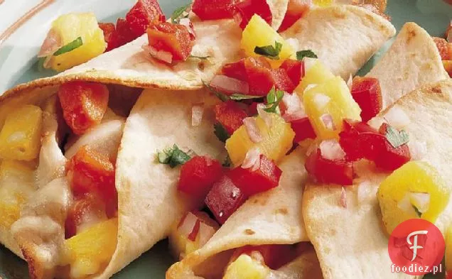 Salsa Ananasowa