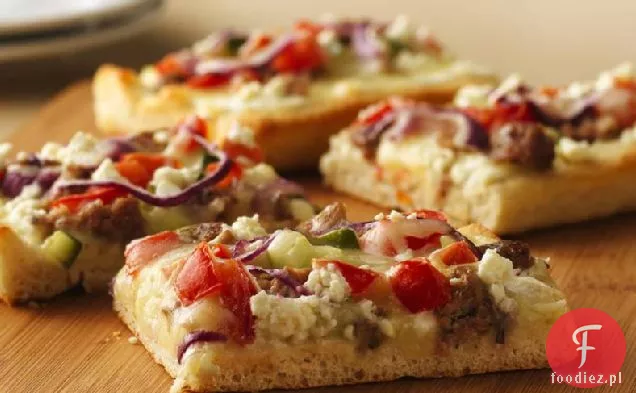 Pizza Easy Gyro