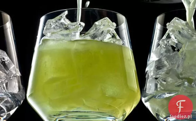Kiwi Sparkler
