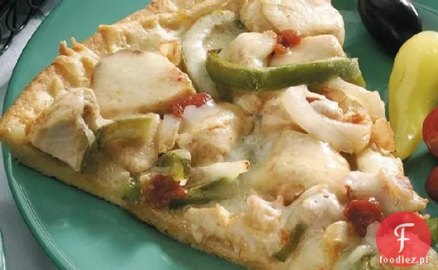 Kurczak Fajita Pizza