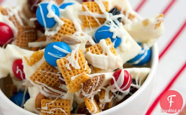 4 lipca Chex Mix