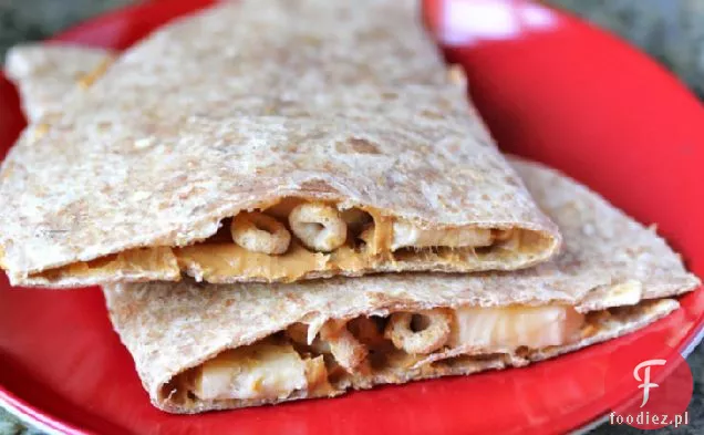 Cheerios® - Bananowe Quesadillas