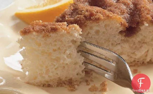 Tort Kawowy Streusel Big-Batch