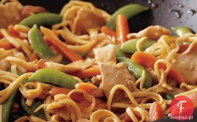 Pork Lo Mein