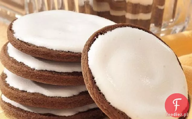 Frosted Imbir Wycięcia