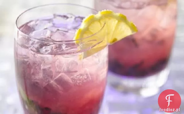 Lemoniada Jagodowa Twarda