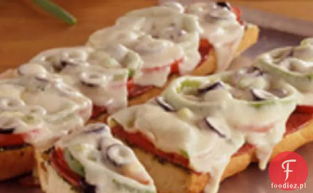 Antipasto Francuskie Pizze Chlebowe