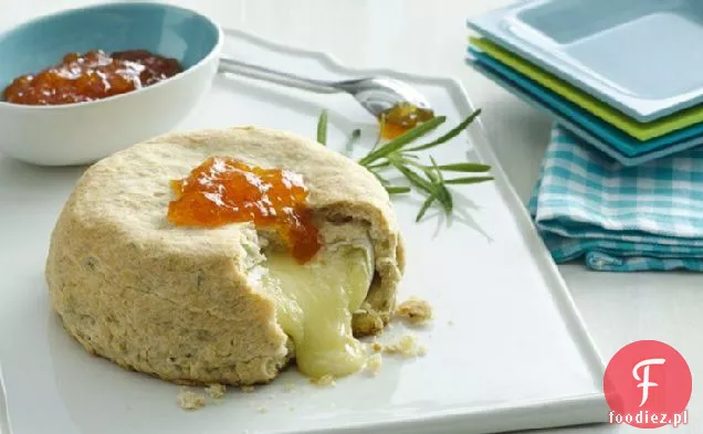 Rozmaryn Madera Pieczony Brie